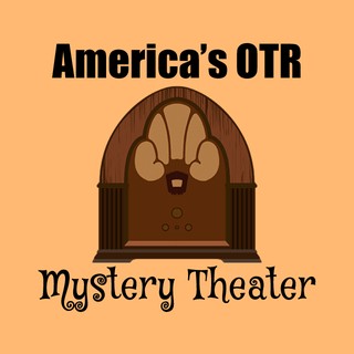 America's OTR - Mystery Theater Radio logo