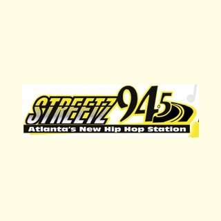 WFDR Streetz 94.5 FM logo