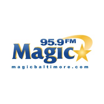 WWIN Magic 95.9 FM logo