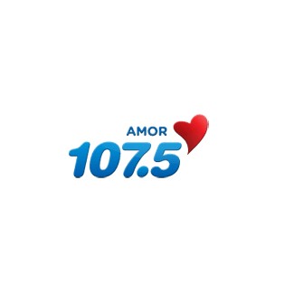 WAMR Amor 107.5 (US Only) logo