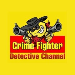 Crime Fighter Detectives Old Time Radio Channel logo
