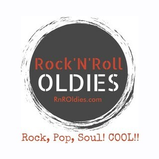 Rock N Roll Oldies Radio logo