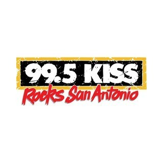 KISS 99.5 FM logo