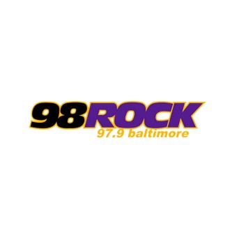 WIYY 98 Rock 97.9 FM logo