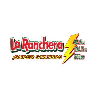 KVMX La Ranchera logo