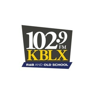KBLX R&B 102.9 FM logo