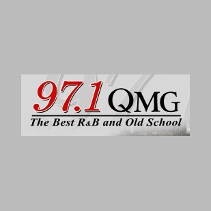 WQMG 97.1 FM logo