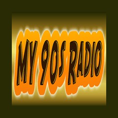 MY 90's Radio logo