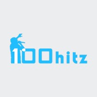 100Hitz - Hot Hitz logo
