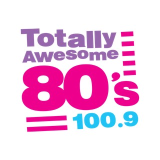 KTSO Totally Awesome 80s @ 100.9