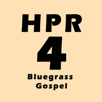 HPR4: Bluegrass Gospel
