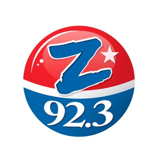 WCMQ Z92 / Zeta 92.3 logo