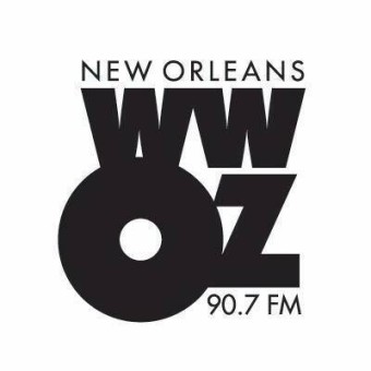 WWOZ New Orleans 90.7 FM