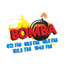 La Bomba logo