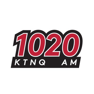KTNQ 1020 AM logo