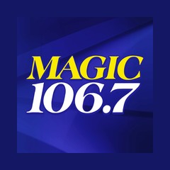 WMJX Magic 106.7 FM