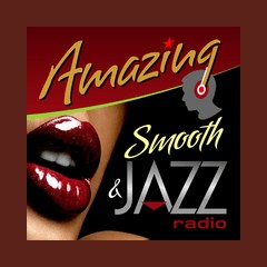 Amazing Smooth and Jazz logo
