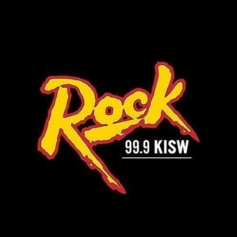KISW Rock 99.9 (US Only) logo