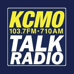 KCMO Talk Radio logo