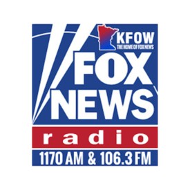KOWZ Fox News Radio 1170/106.3 logo