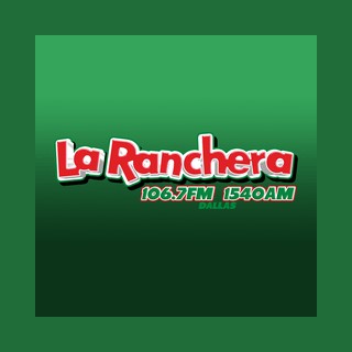 KZMP La Ranchera 106.7 FM and 1540 AM