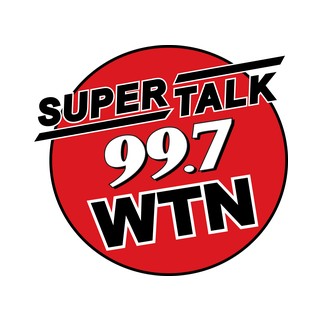 WWTN SuperTalk 99.7 FM logo