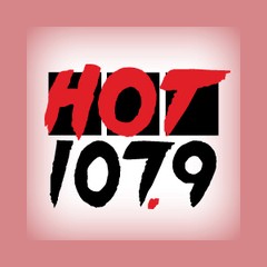 WHTA Hot 107.9 logo