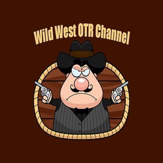 Wild West Old Time Radio Channel logo