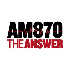 KRLA AM 870 The Answer logo