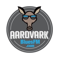 Aardvark Blues FM logo