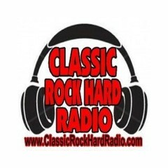 Classic Rock Hard Radio logo