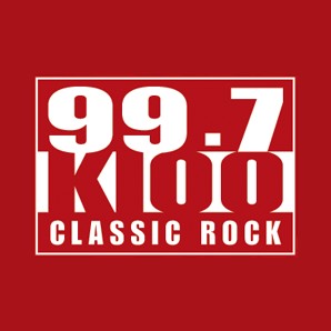 KIOO 99.7 Classic Rock FM logo