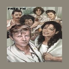 Free FM USA logo