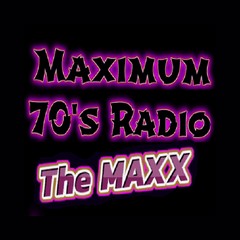 Maximum 70's Radio logo