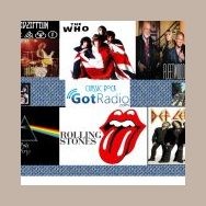 GotRadio - Classic Rock logo