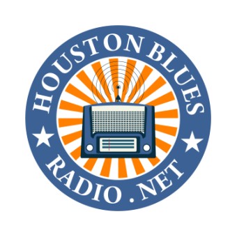 Houston Blues Radio logo