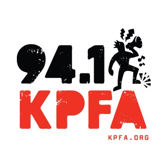 KPFA 94.1 FM logo