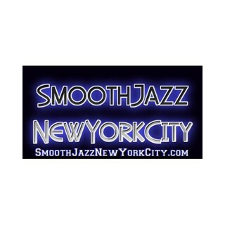 Smooth Jazz New York City logo