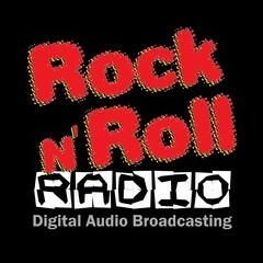 Rock n Roll Music Radio logo