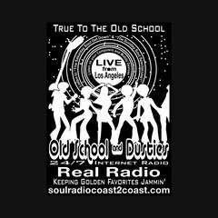 Soul Radio Coast2Coast logo