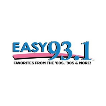 WFEZ Easy 93.1 logo