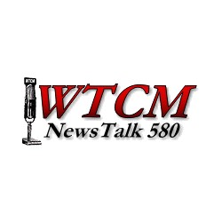 WTCM NewsTalk 580 AM