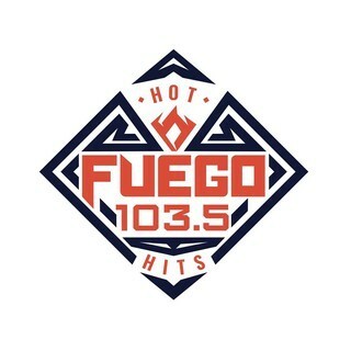 KHHM Fuego 103.5 FM logo