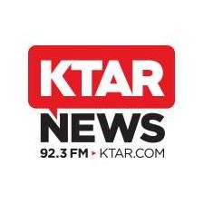 KTAR News-Talk 92.3 FM logo