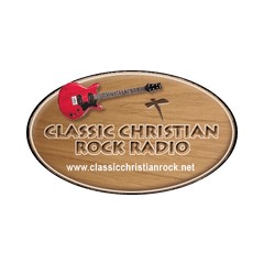 Classic Christian Rock Radio logo