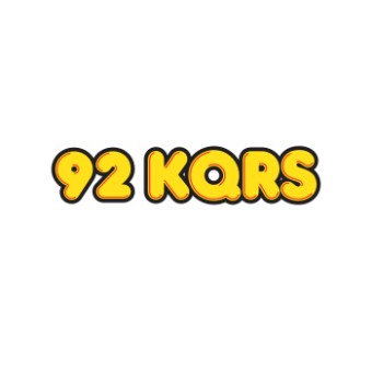 92 KQRS logo
