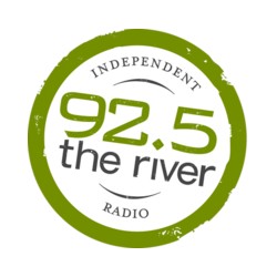 WXRV 92.5 The River logo
