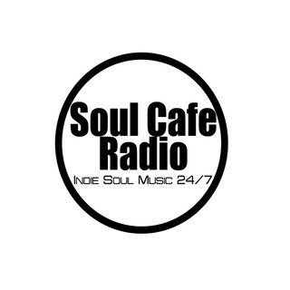 Soul Cafe Radio logo