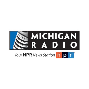 WUOM Michigan Radio 91.7 logo