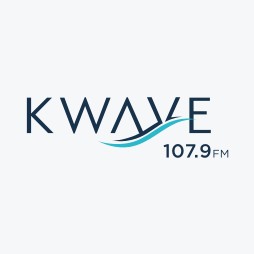 KWVE K-Wave 107.9 FM logo